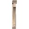 Ekena Millwork Imperial Traditional Smooth Bracket w/ Offset Brace, Douglas Fir, 5 1/2"W x 28"D x 40"H BKT0604X28X40IMP01SDF - alternate 4